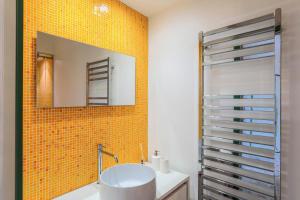 Un baño de The Lodge