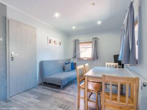 Dining area in the holiday home