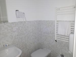 Kúpeľňa v ubytovaní La Rosa dei Sassi 2