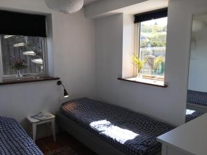 Postel nebo postele na pokoji v ubytování Casablanca Hostel, Anholt Vandrerhjem