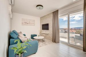 Foto da galeria de Modern 4* luxury apartment in center em Trogir