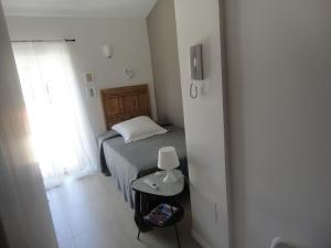 Posteľ alebo postele v izbe v ubytovaní Dimora Sabatini B&B