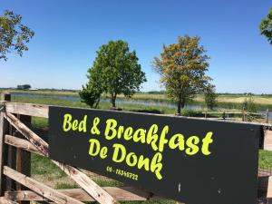 Fotografie z fotogalerie ubytování B&B De Donk v destinaci Brandwijk