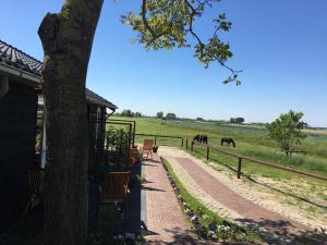 Fotografie z fotogalerie ubytování B&B De Donk v destinaci Brandwijk