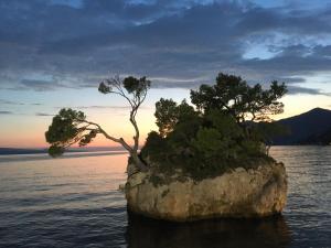 Fotografie z fotogalerie ubytování Sunset Villa Brela v destinaci Brela
