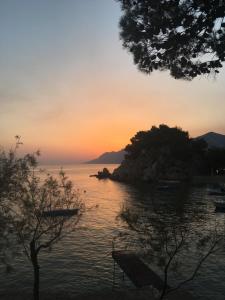 Fotografie z fotogalerie ubytování Sunset Villa Brela v destinaci Brela