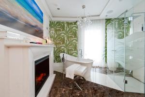 Zdjęcie z galerii obiektu Diamonds Luxury Old Town Residence w Krakowie