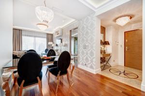 Zdjęcie z galerii obiektu Diamonds Luxury Old Town Residence w Krakowie