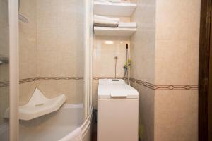 Kúpeľňa v ubytovaní Apartment Pax