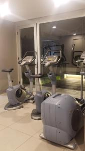 Γυμναστήριο ή/και όργανα γυμναστικής στο My Soho Serrano