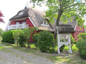 Afbeelding uit fotogalerij van Landhaus Uhlenhof 1 in Groß Zicker