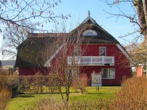 Afbeelding uit fotogalerij van Landhaus Uhlenhof 1 in Groß Zicker