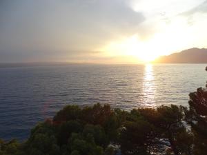 Fotografie z fotogalerie ubytování Sunset Villa Brela v destinaci Brela
