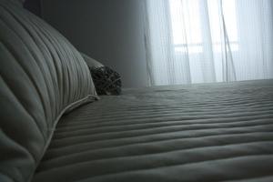 Posteľ alebo postele v izbe v ubytovaní Dimora Sabatini B&B