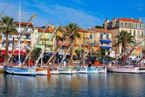 Afbeelding uit fotogalerij van Le jardin des Lices in Toulon