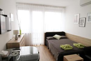 Fotografia z galérie ubytovania G support apartment v Prahe