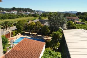 Gallery image of Hotel Sena in Caldas de Reis