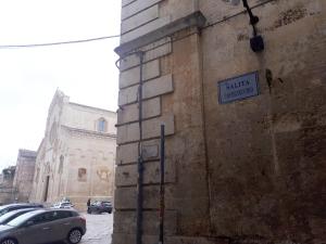 Fotografia z galérie ubytovania La Rosa dei Sassi 2 v destinácii Matera