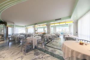 Veitingastaður eða matsölustaður á Hotel Ambasciatori