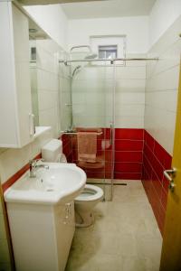 Bathroom sa Apartment Silence