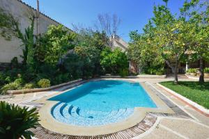 Bazén v ubytování Luxury Villa for 16 people with seaview, pool and bbq nebo v jeho okolí