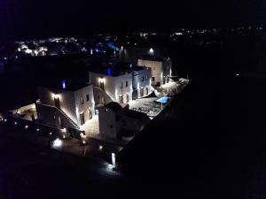 Zgradba, v kateri se nahaja hotel