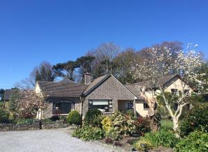 Zahrada ubytování Inveraray Farm