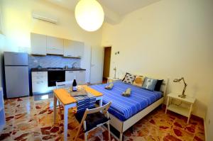 O bucătărie sau chicinetă la Casa Maja