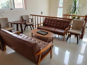 Setusvæði á 7 Milefog B&B