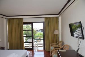 ホアヒンにあるPuangpen Villa Hotelのギャラリーの写真