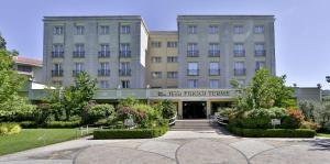 Zahrada ubytování Hotel Fiuggi Terme Resort & Spa
