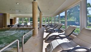 Fotografie z fotogalerie ubytování Hotel Fiuggi Terme Resort & Spa v destinaci Fiuggi