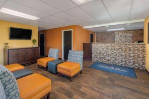 Foto de la galería de Howard Johnson by Wyndham Rock Hill en Rock Hill