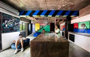 Hosté ubytování D522 Hostel at Kiener Hills - Near Cebu Airport