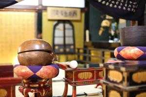 Foto sihtkohas Takayama asuva majutusasutuse Temple Hotel Takayama Zenkoji galeriist