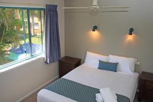 Imagen de la galería de Aqua Villa Holiday Apartments, en Coffs Harbour