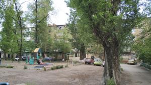 Gallery image of Двухкомнатный люкс центр Соборности 29 KR Apartments in Kryvyi Rih
