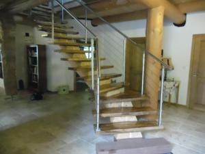 Fotografie z fotogalerie ubytování Chambres d'hôtes Les Rondins De La Fecht v destinaci Mittlach