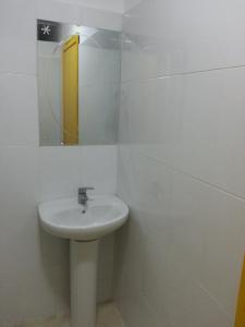 Hostal Casa de Huéspedes San Fernando - Adults Only的一间浴室