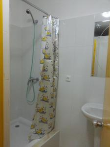 Hostal Casa de Huéspedes San Fernando - Adults Only的一间浴室