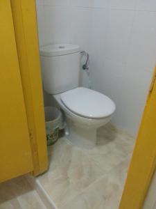 Hostal Casa de Huéspedes San Fernando - Adults Only的一间浴室