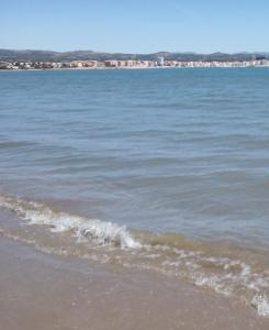 Fotografie z fotogalerie ubytování Casa Rural Llebra II v destinaci Roquetas