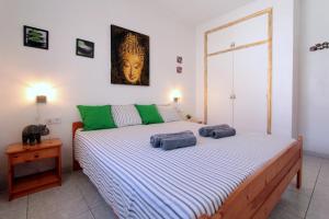 Posteľ alebo postele v izbe v ubytovaní LEON INMO Chalet Amira - 10191