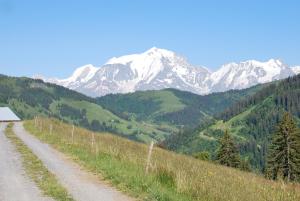 Gallery image of Le Mègevan chalet d'Alpage à 1550m in La Giettaz