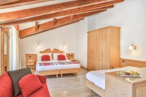Gallery image of Hotel Rosa Alpina in Andalo