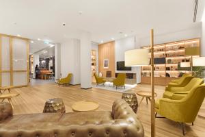 Posezení v ubytování Protur Naisa Palma Hotel