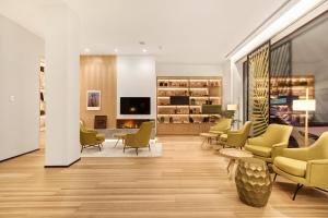 Posezení v ubytování Protur Naisa Palma Hotel