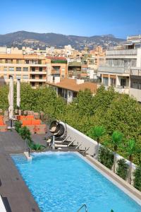 Bazén v ubytování Protur Naisa Palma Hotel nebo v jeho okolí