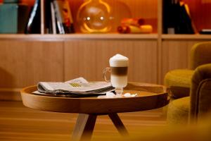 Nápoje v ubytování Protur Naisa Palma Hotel