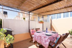 Fotografia z galérie ubytovania Duplex Charco del Valle with Sea View v destinácii Adeje